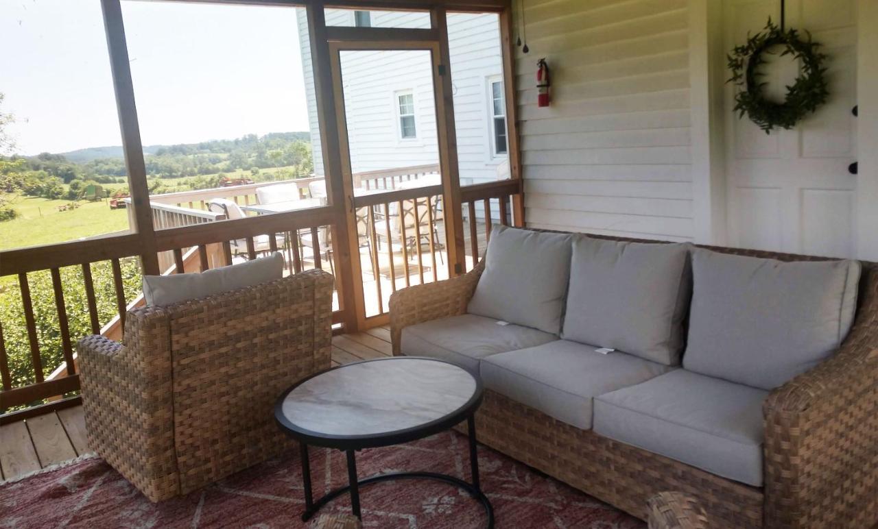 Graves Mountain Farm & Lodges Syria Екстер'єр фото