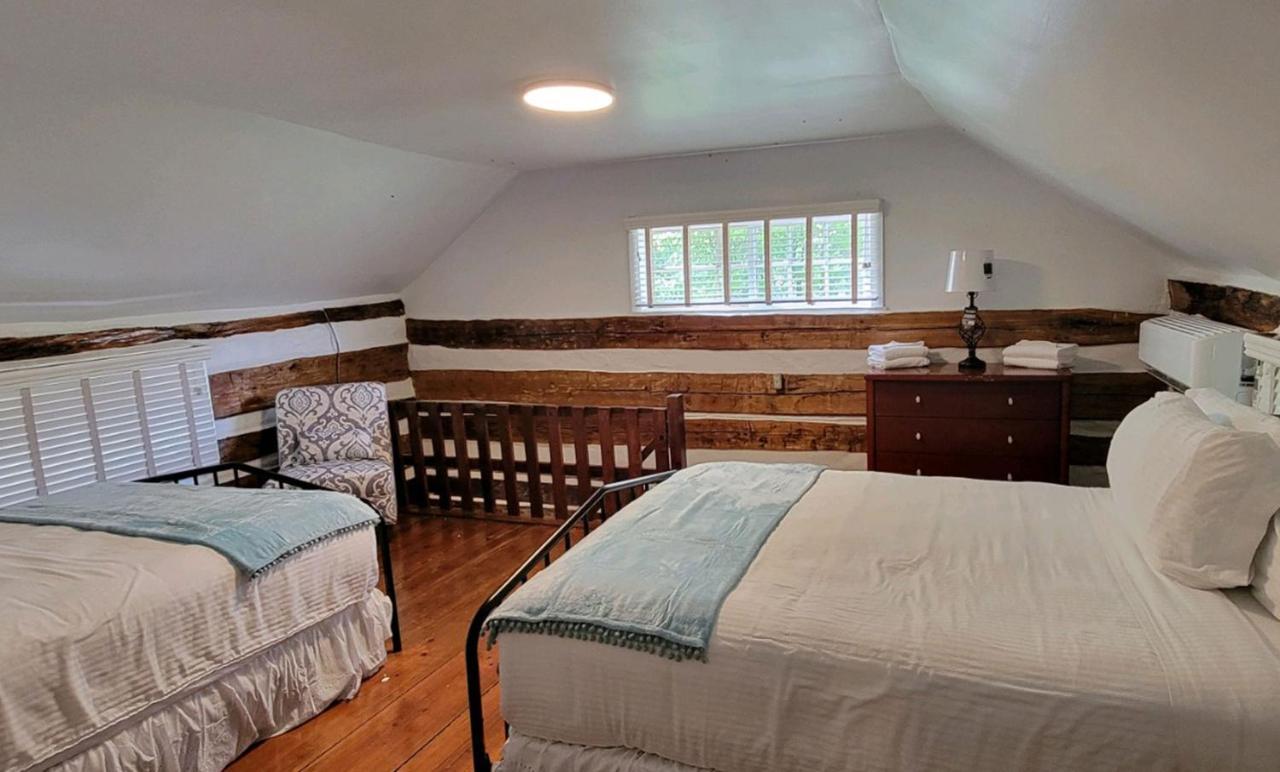 Graves Mountain Farm & Lodges Syria Екстер'єр фото