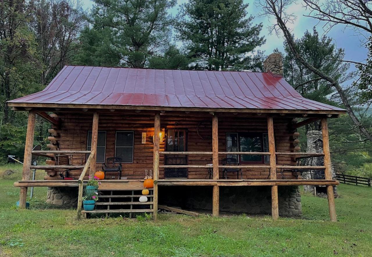 Graves Mountain Farm & Lodges Syria Екстер'єр фото