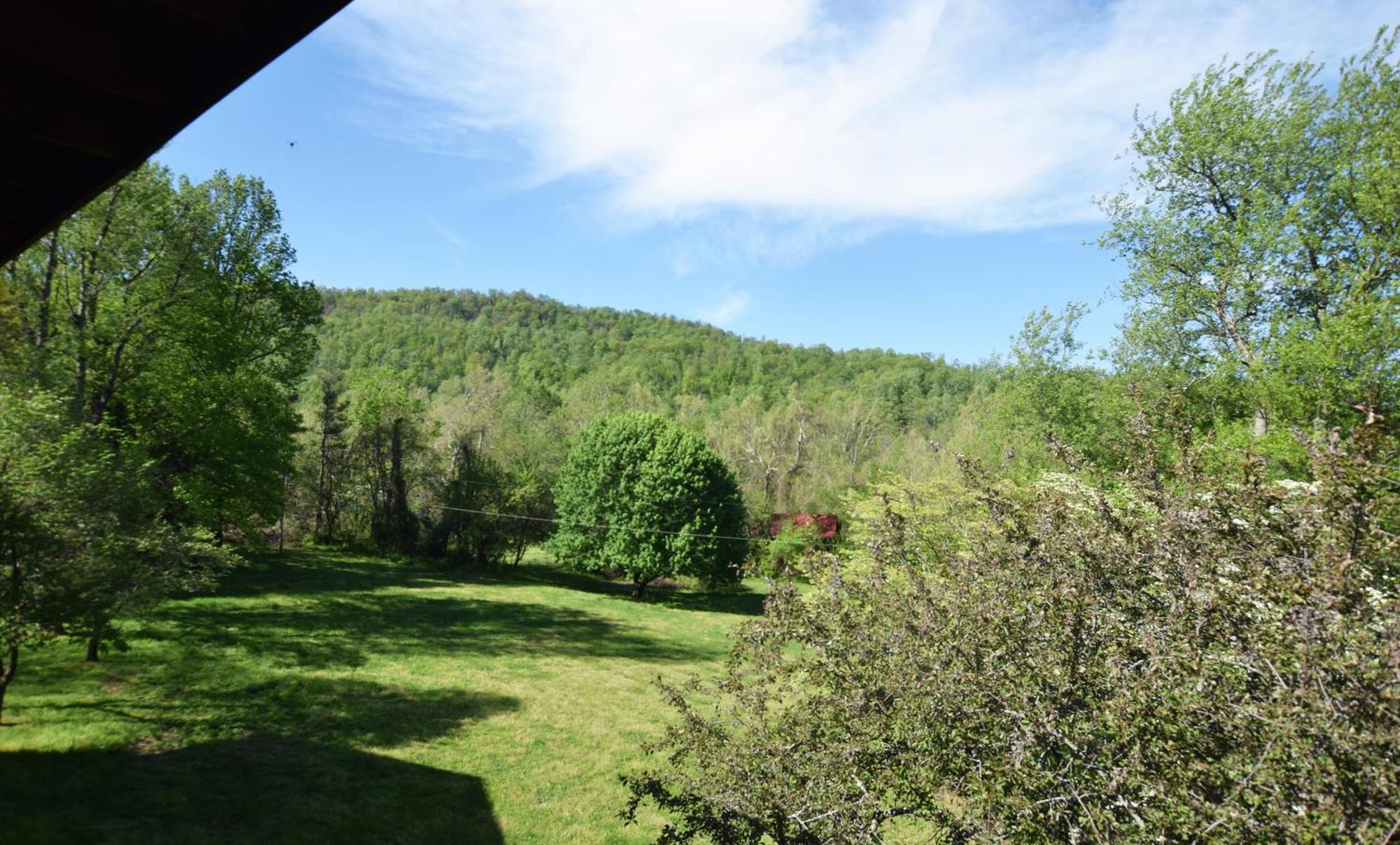 Graves Mountain Farm & Lodges Syria Екстер'єр фото