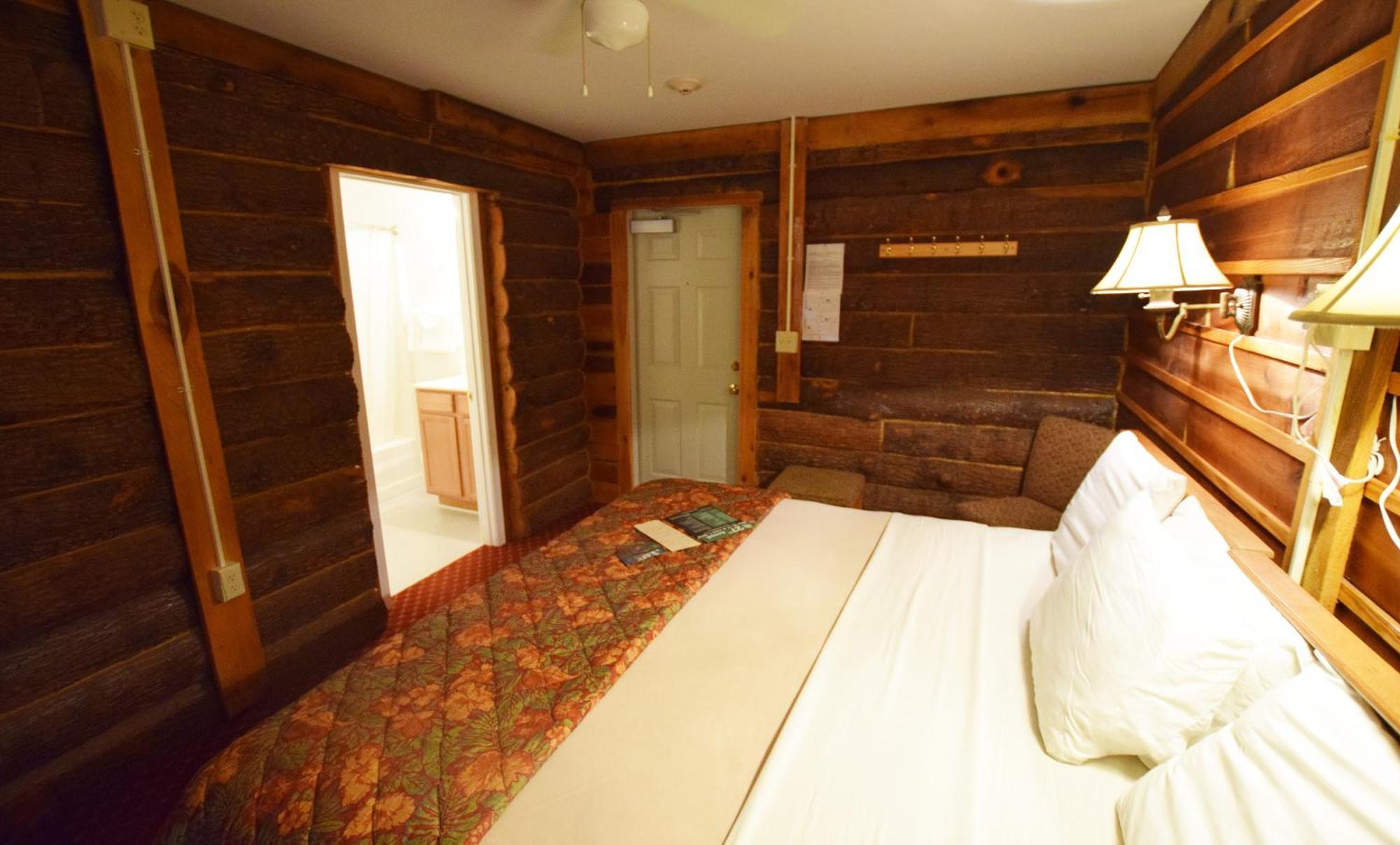 Graves Mountain Farm & Lodges Syria Номер фото