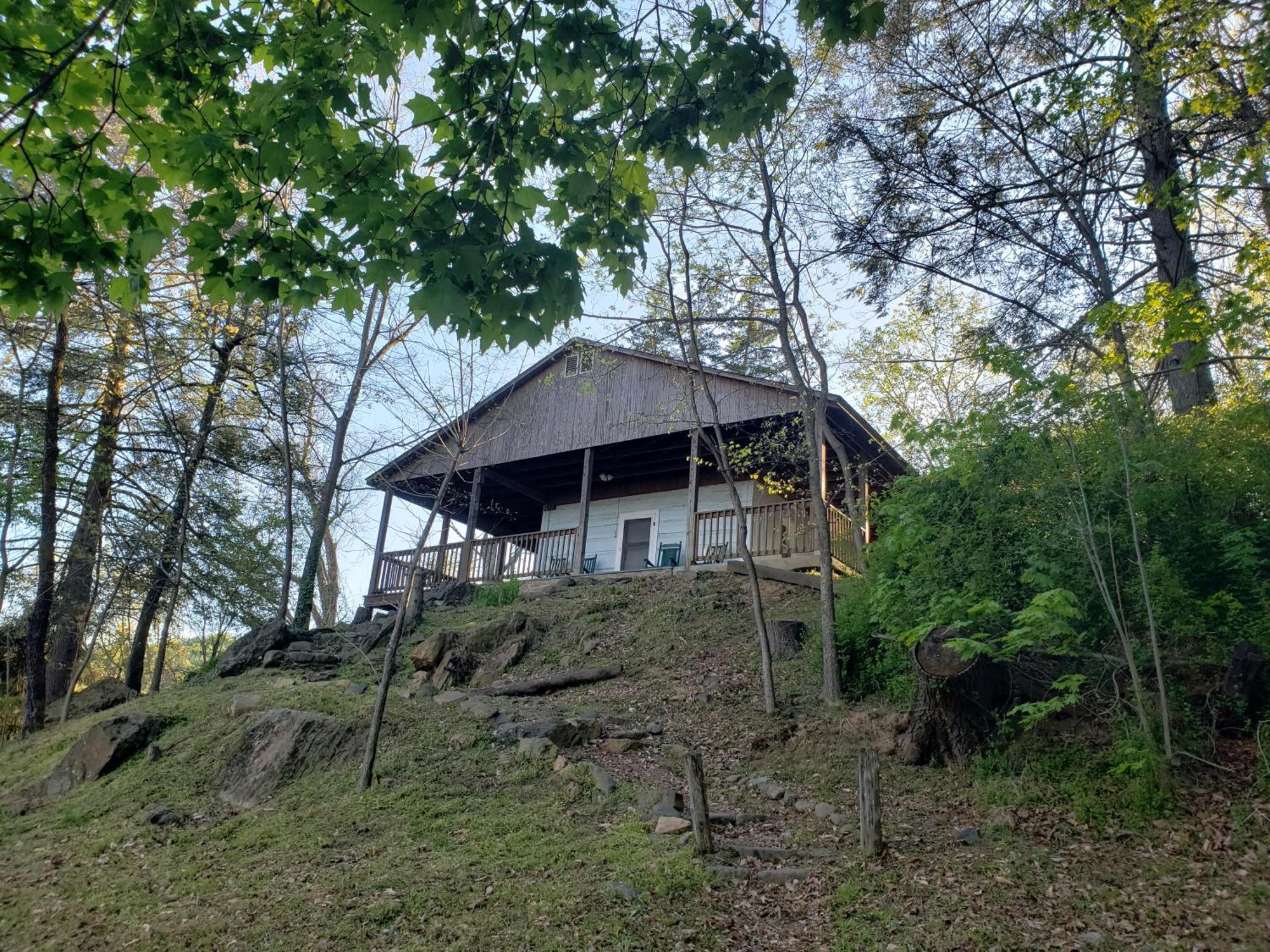 Graves Mountain Farm & Lodges Syria Екстер'єр фото
